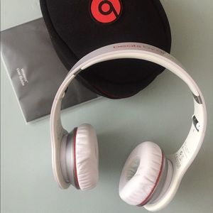 Beats by Dre Headphones